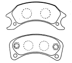 BRAKE PAD