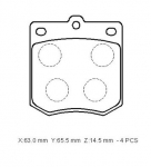 BRAKE PAD