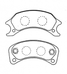 BRAKE PAD