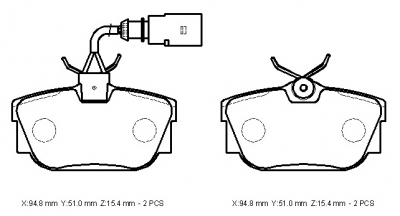MD8225W-10 MD8225W-10